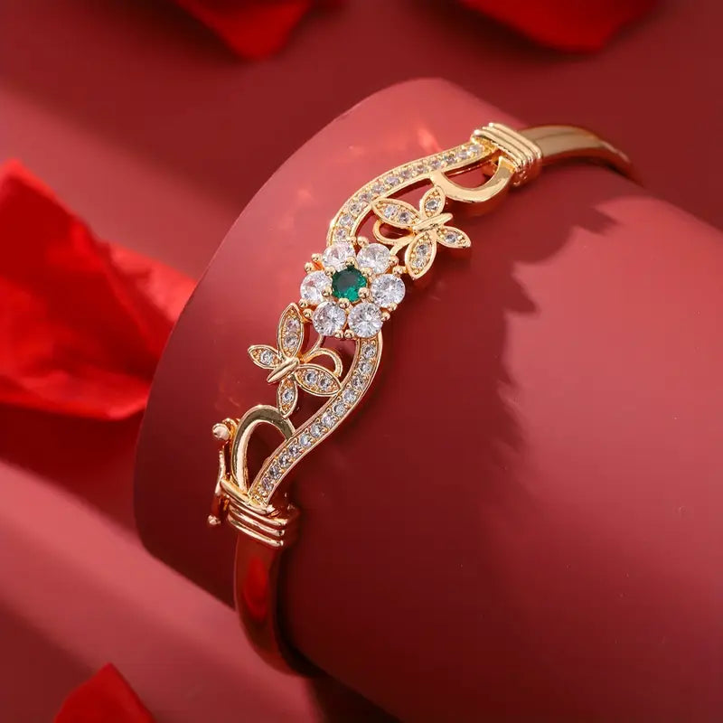 Isla Beaumont Bracelet | Gold