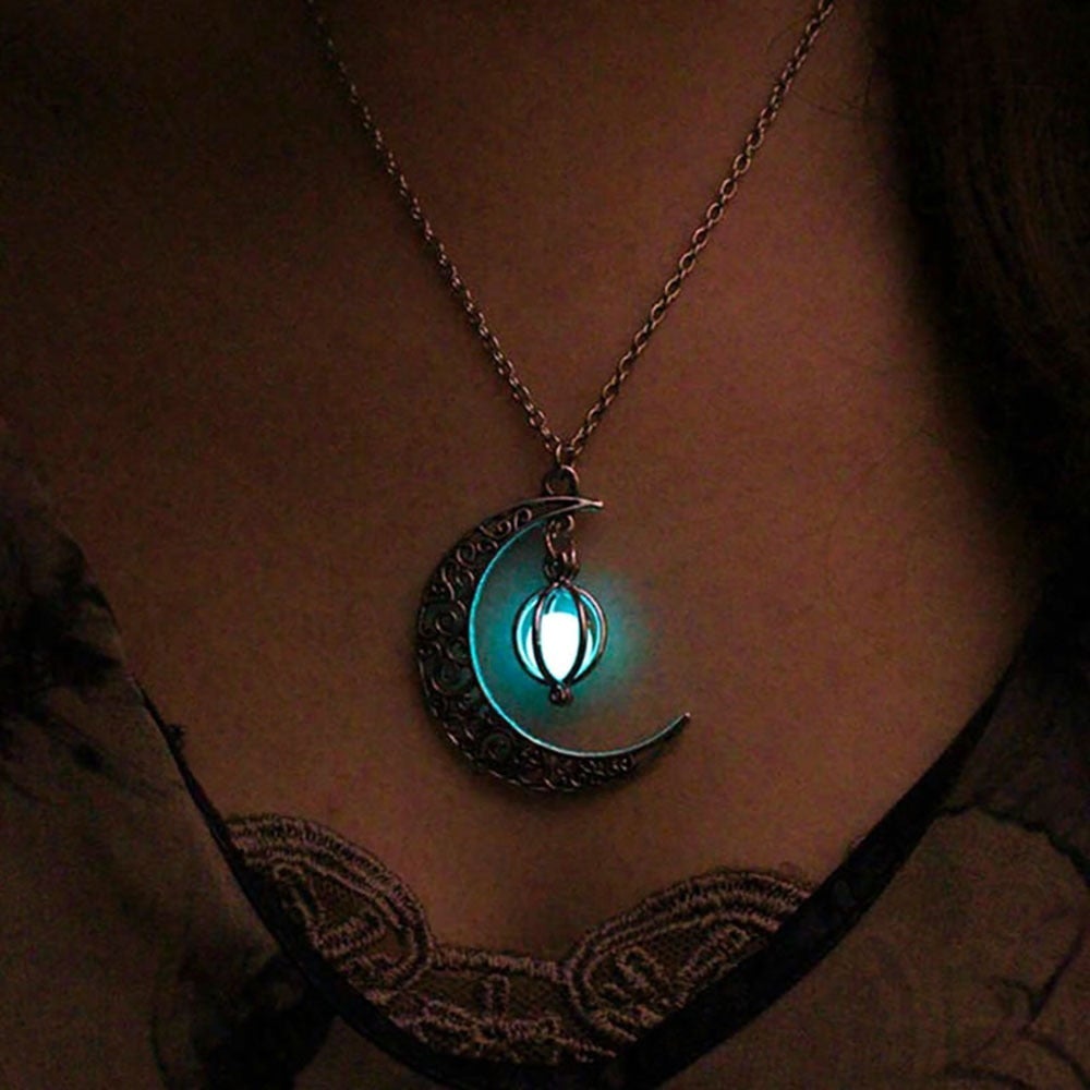 Moonlight Luminous Necklace