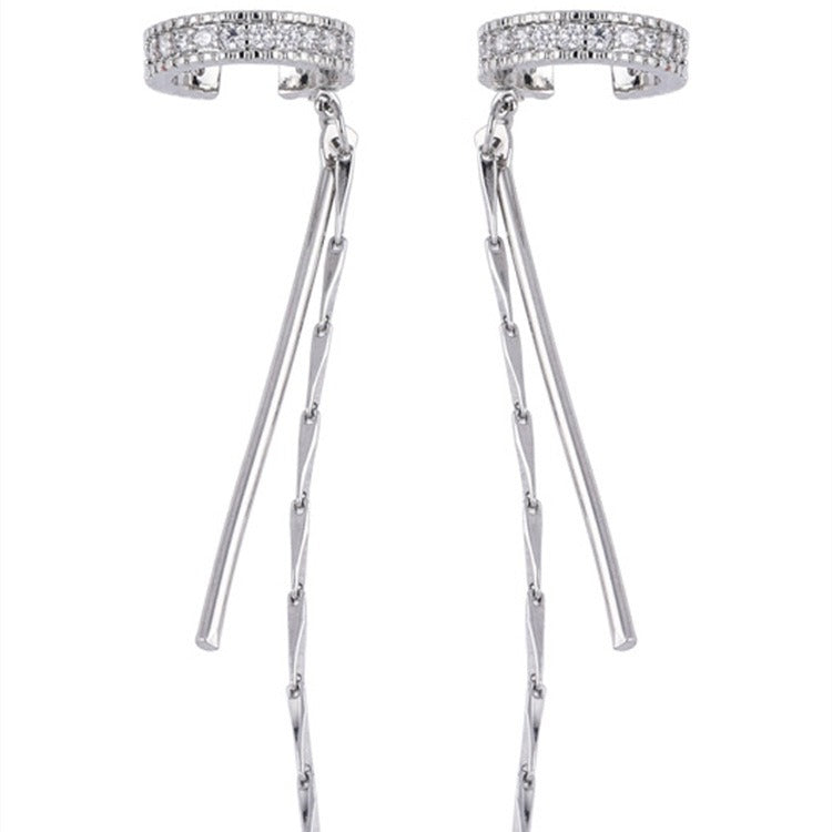Brooklyn Fist Earrings