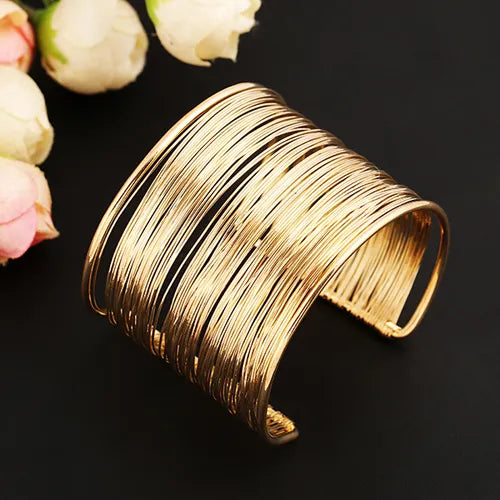 Vintage Gold Bracelet