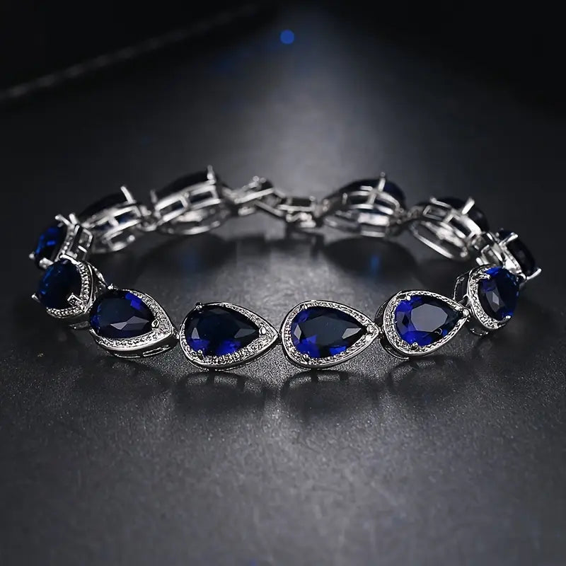 Seren Lysmera Bracelet | White Gold