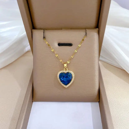 Jaselle Vireyne Necklace | Gold