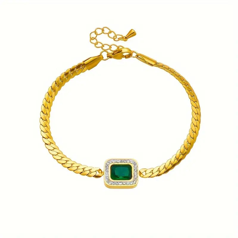 Orielle Verdaska Bracelet | Gold