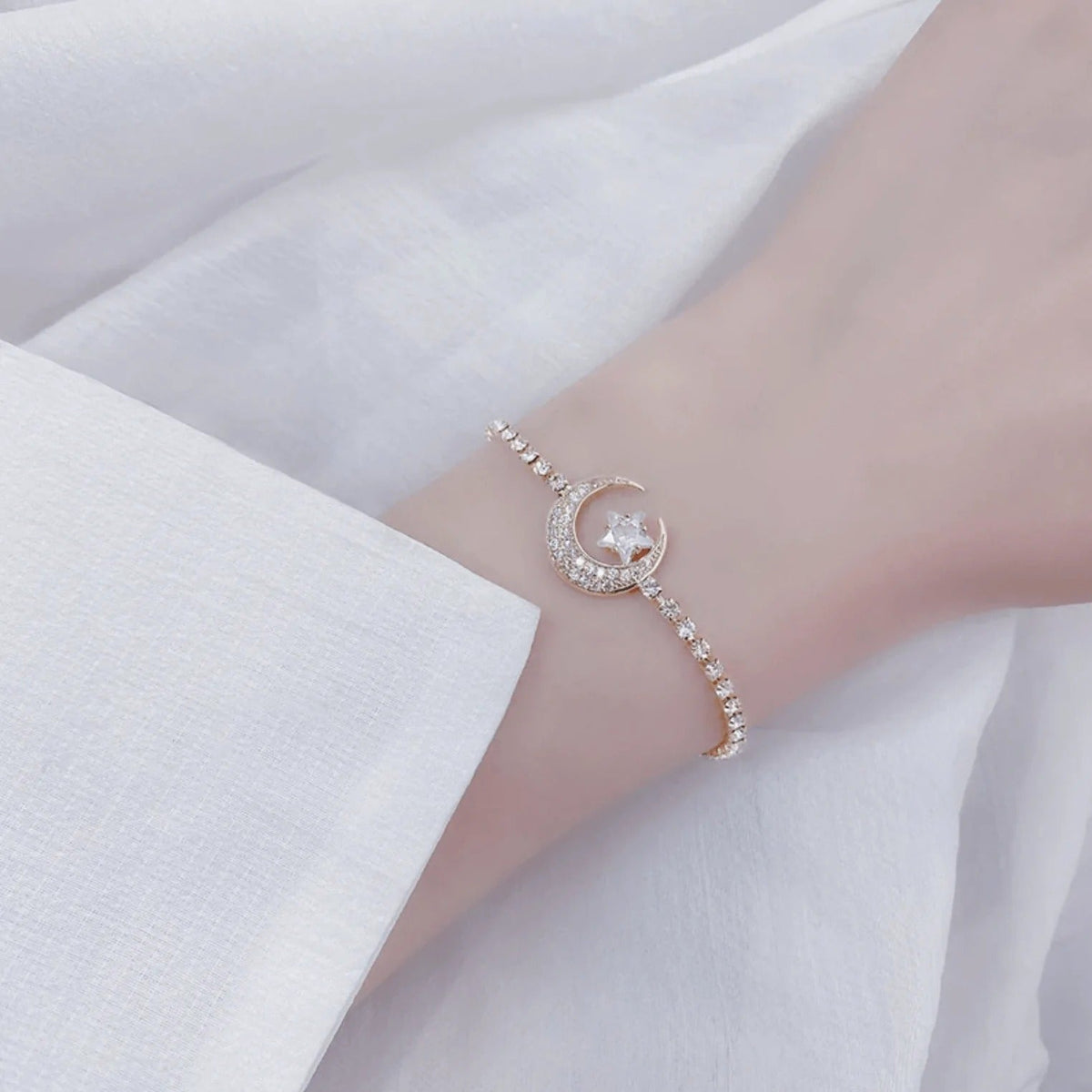 Madison Moon Bracelet