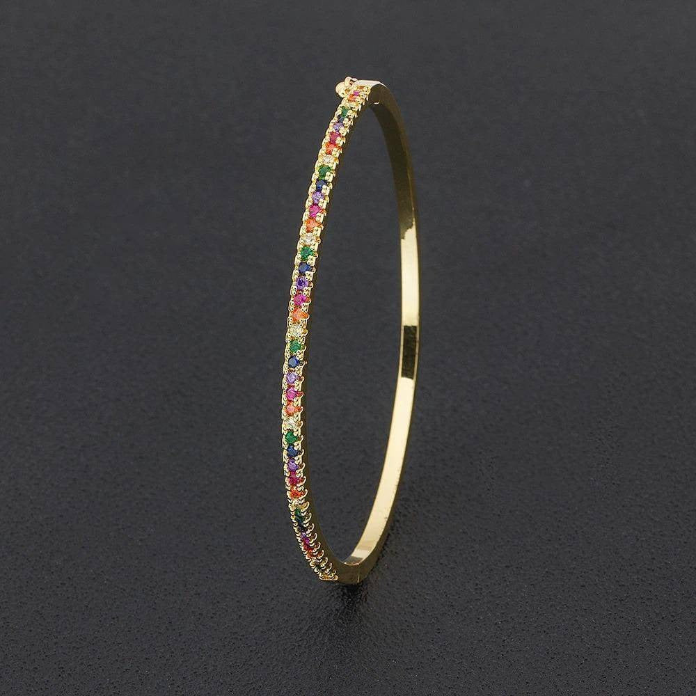 Little Rainbow Bracelet
