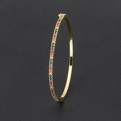 Little Rainbow Bracelet