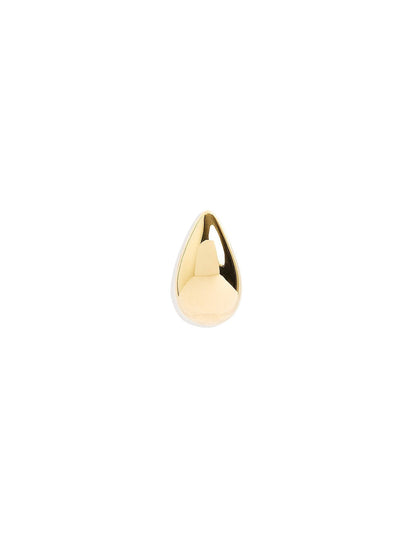 Mato Drop Earrings | Gold