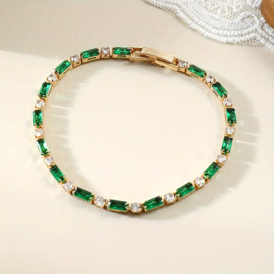Miralyn Sevrine Bracelet | Gold