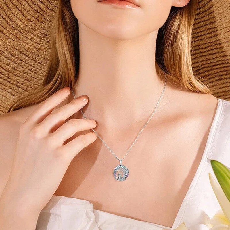 Tree of Life Necklace for Sister