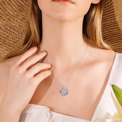 Tree of Life Necklace for Sister