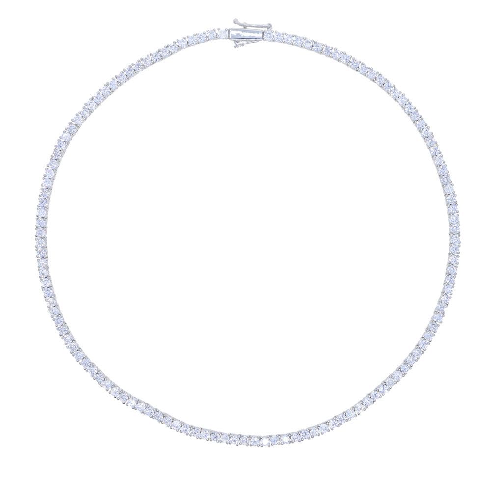 Tennis Chain Necklace