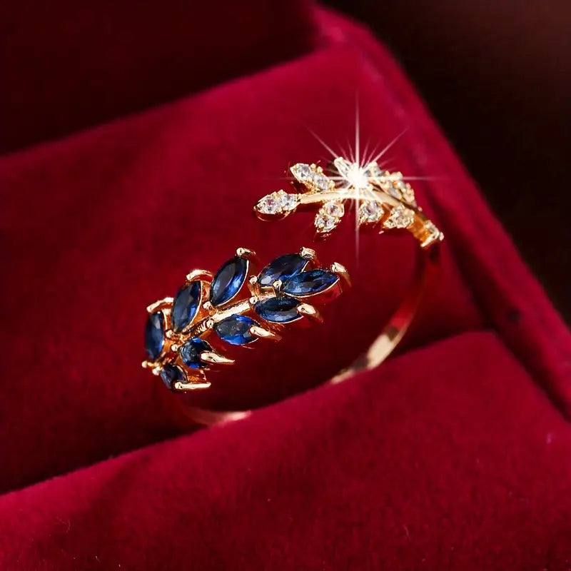 Vivara Lyselle Ring | White Gold
