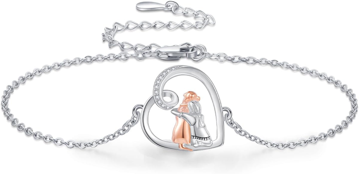 Adjustable Dog Bracelet – Simple & Charming
