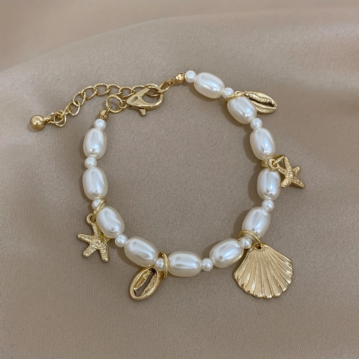 Sea Breeze Bohemian Style Bracelet