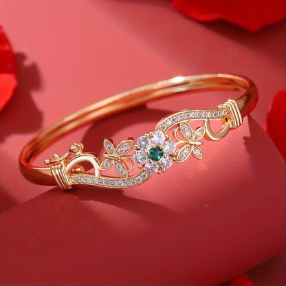 Isla Beaumont Bracelet | Gold