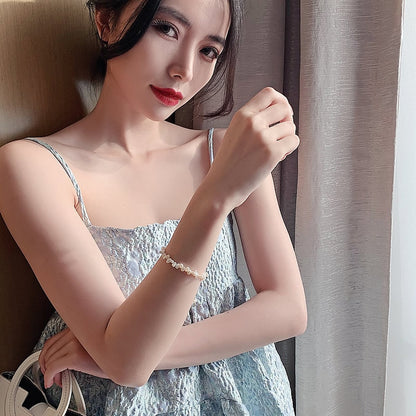 Celine Pearl Bracelet