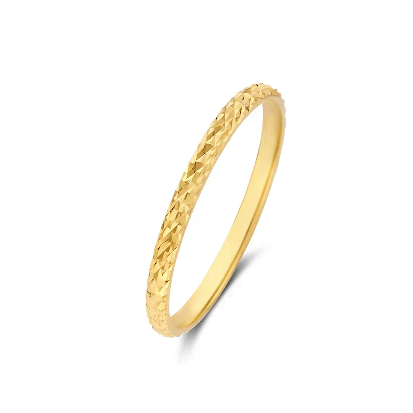 Ameline Trellis Ring | Gold