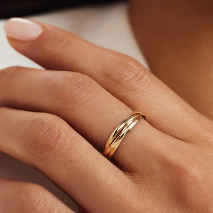 LÃ©na Trielle Ring | Gold
