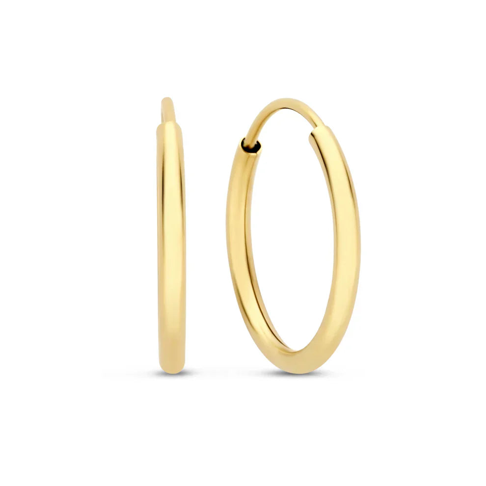 Noemie Sorel Earrings | Gold