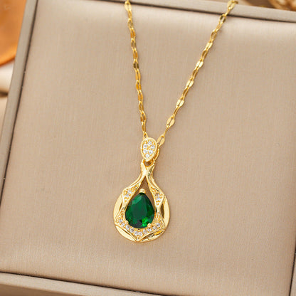 Liana Moretti Necklace | Gold