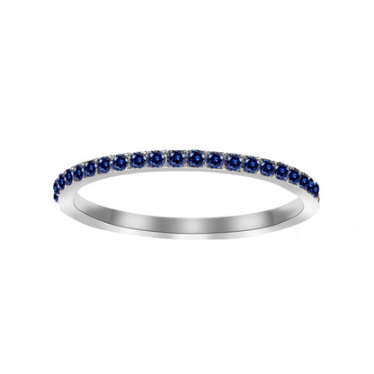 Soraya Azurith Ring | White Gold