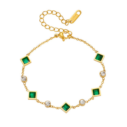 Amelisse Glenwyn Bracelet | Gold