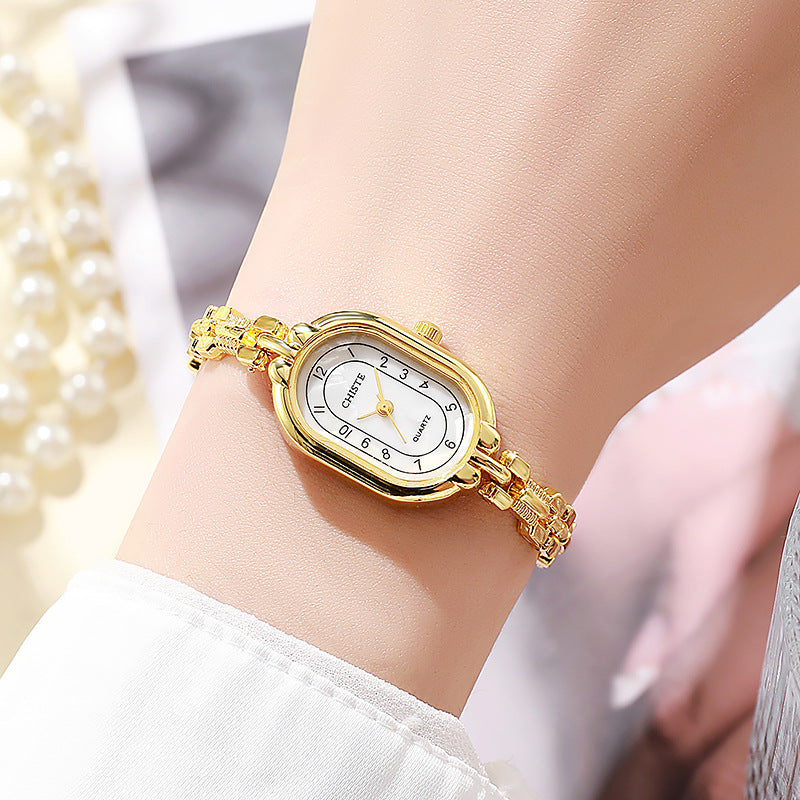 Alira Moment Watch | Gold