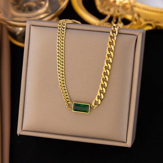 Elodie Veyrac Necklace | Gold