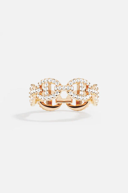 Isla Marina Ring | Gold