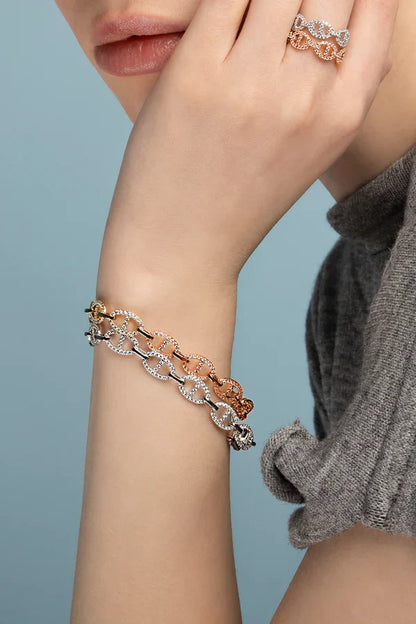 Isla Marina Bracelet | Gold