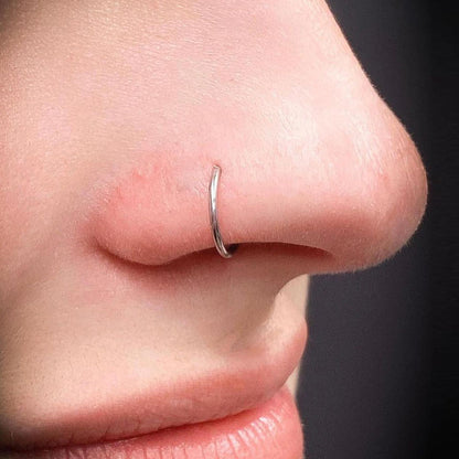 Non-Piercing Nose Stud