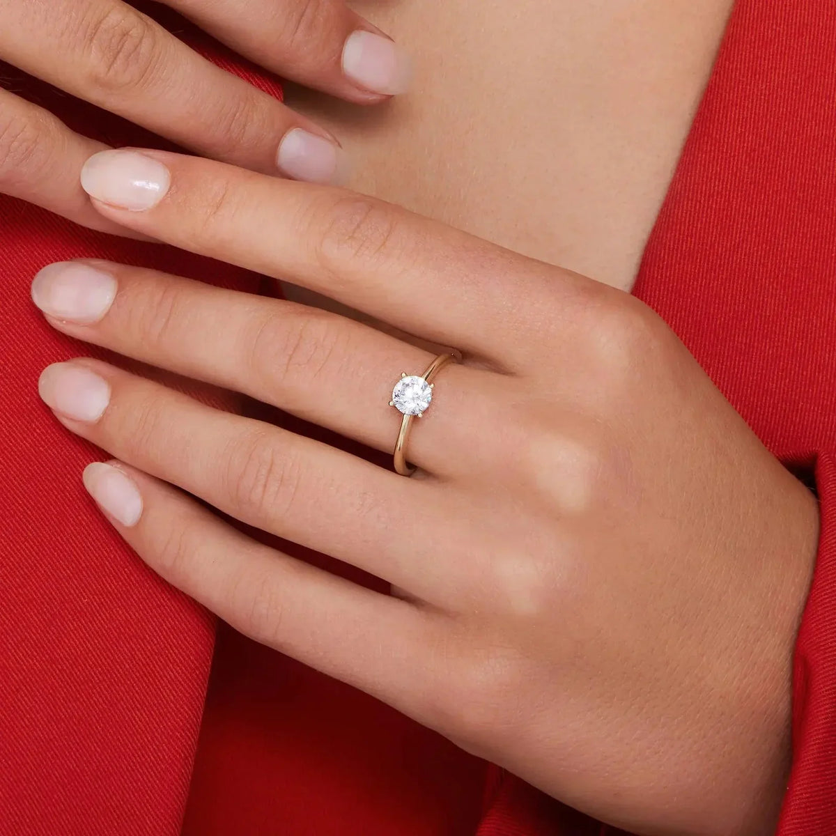 Savaya El Playa Ring | Gold