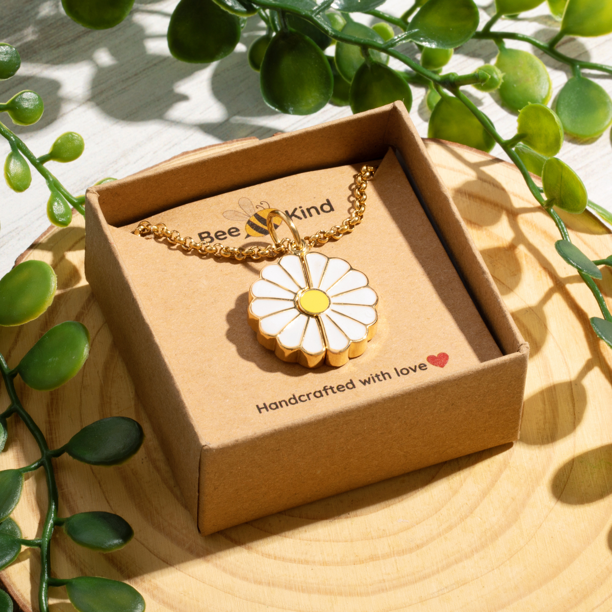 Secret 'You Are My Sunshine' Necklace