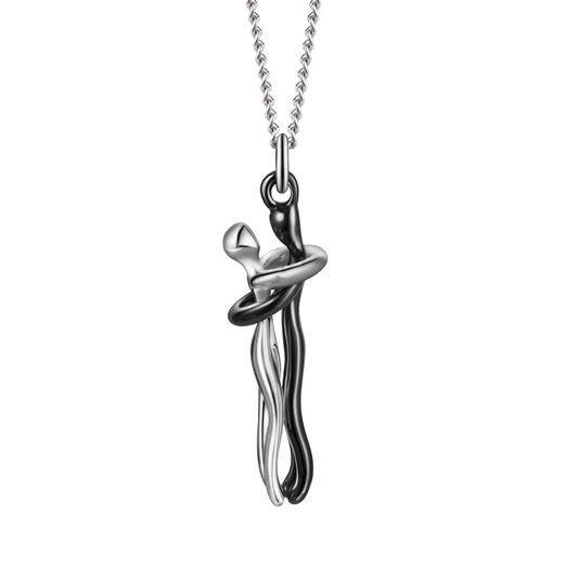 Infinite Hug Necklace