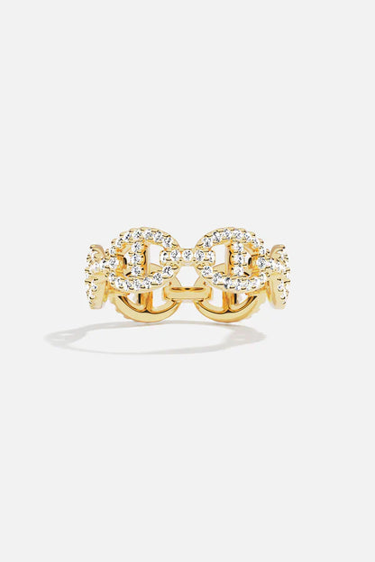 Isla Marina Ring | Gold