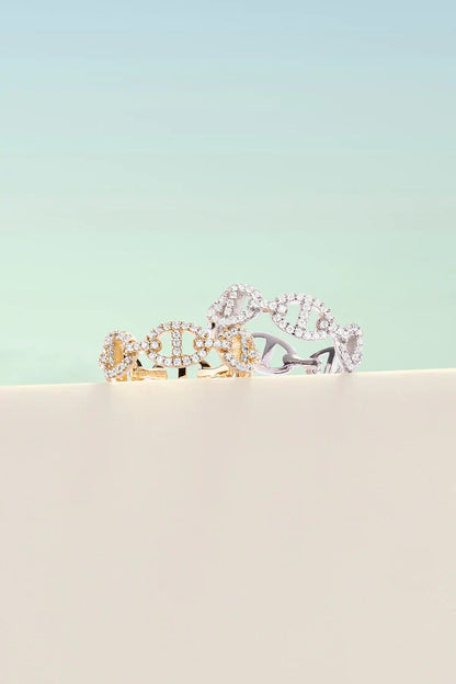 Isla Marina Ring | Gold