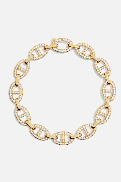 Isla Marina Bracelet | White Gold