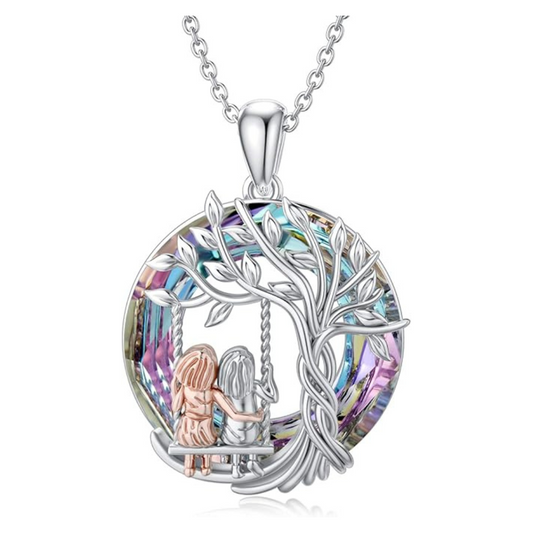 Tree of Life Necklace for Sister