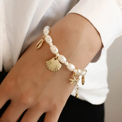 Sea Breeze Bohemian Style Bracelet