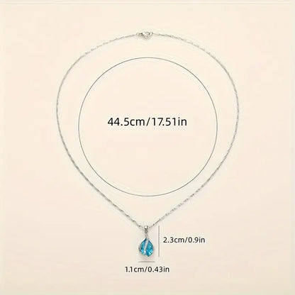 Celestine Vireaux Necklace | White Gold