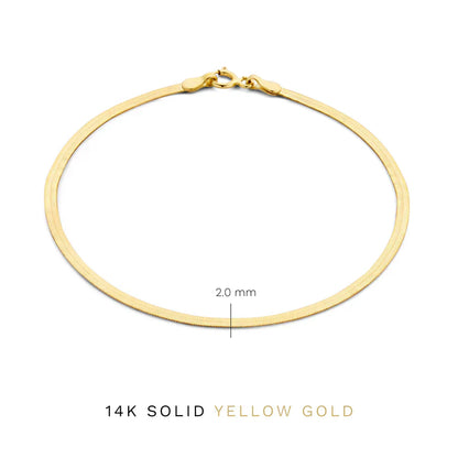 Soleil Serpent Bracelet | Gold