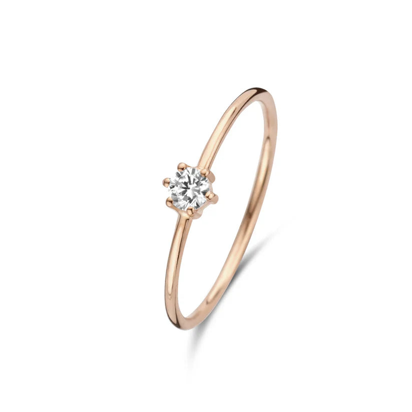 Abella Maris Ring | White Gold