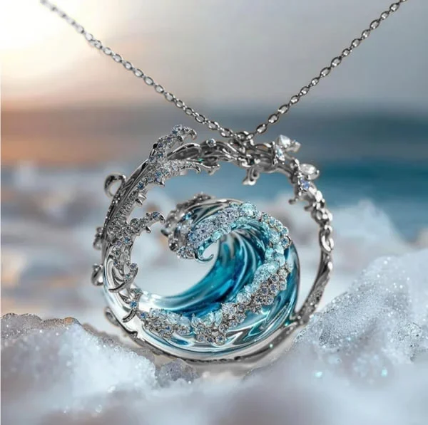 Ocean Oath Necklace