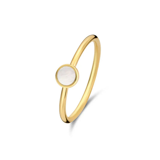 Alina Cirielle Ring | Gold