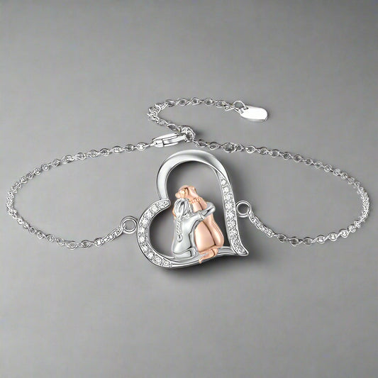 Cute Hug Bracelet