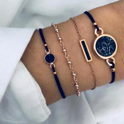 Premium Unique Pack of 5 Bracelets