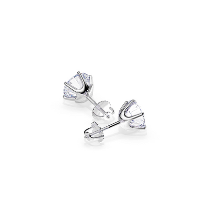 Tera earrings | White Gold