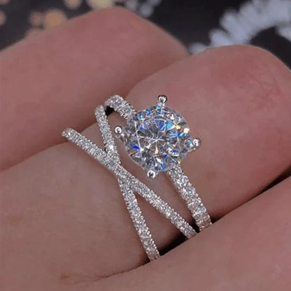 Interwoven Maiden Ring